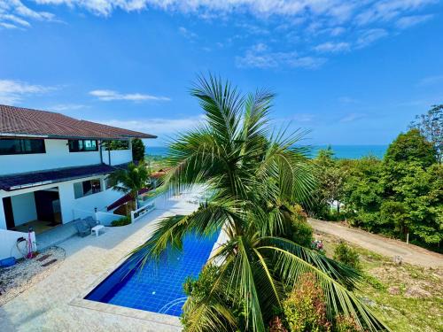 Ko Lanta Apartment | Long Beach Oceanview IL Villas Koh Lanta