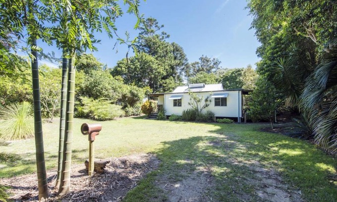 Iluka House | Long Haven