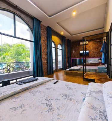 Duc Hoa Apartment | Long Homestay Mỹ Hạnh - Hotels