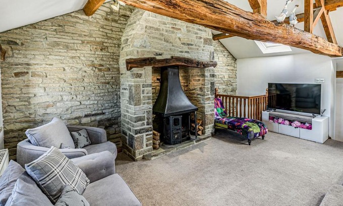 Holmbridge House | Long Ing Cottage