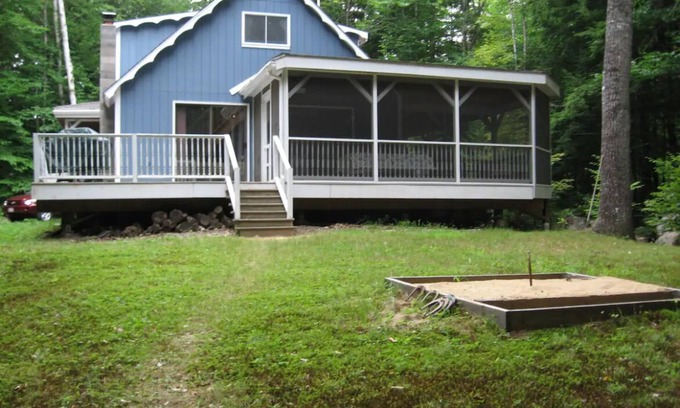 Harrison House | Long Lake Camp, Dock, W/d, Cable, WiFi, Sleeps 8, Great Fishing