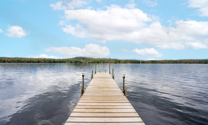 Bridgton House | Long Lake Happiness-Private Dock/Kayaks/Waterfront
