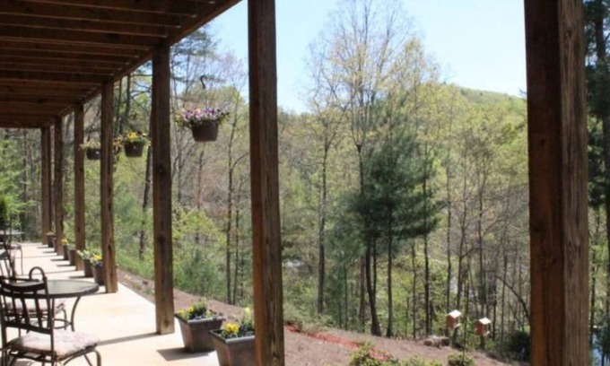 Dahlonega Cabin | Long Mountain Lodge