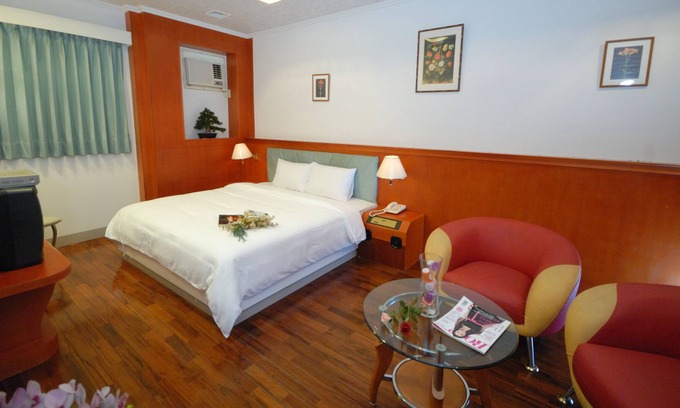 Jiaoxi Hotel | Long Shan Hotel