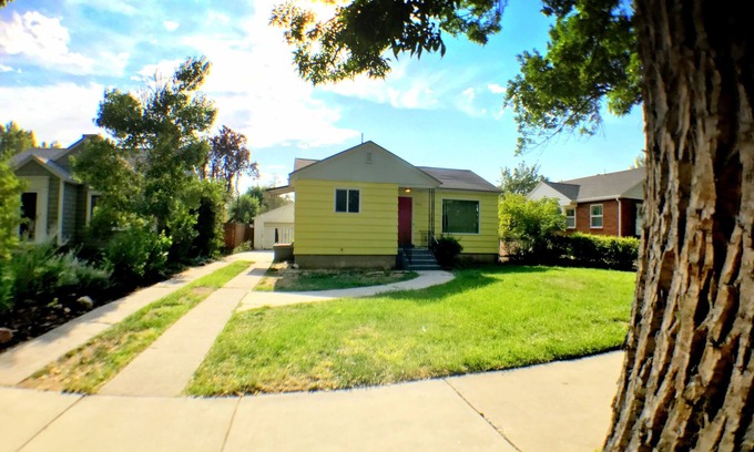 Sugar House House | Long-Term? TNJW Sugarhouse Home! 3Bd 2Bath-Pets?