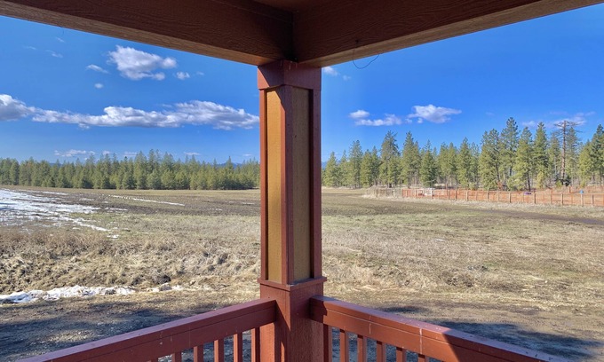 Tumtum House | Longhorn Ranch Near Long Lake