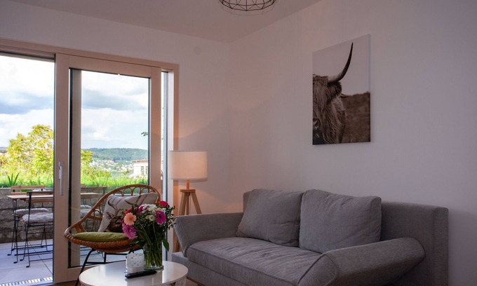 Bodman-Ludwigshafen Apartment | Longing for water and tranquillity