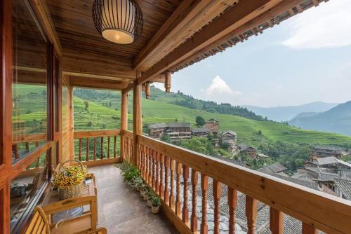 Longsheng Various Nationalities Autonomous County Hotel | Longji Yijingyuan Hotel