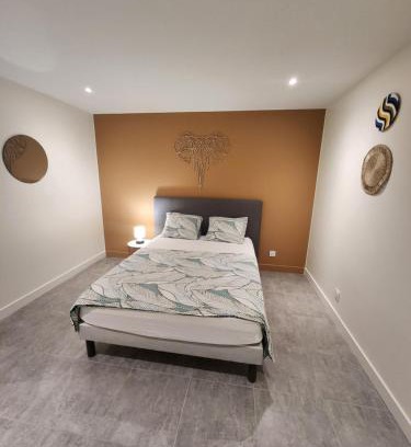 Seysses Apartment | Longsap, paisible appartement