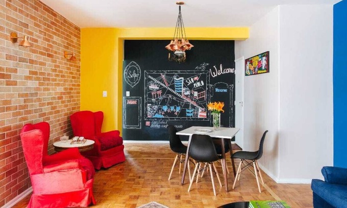 Higienopolis Apartment | Longstay, charm, security, Higienópolis, spacious and comfortable, super equipped.