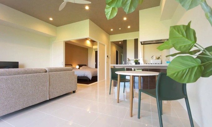 Maeda Condo | Longvacation Okinawa 109