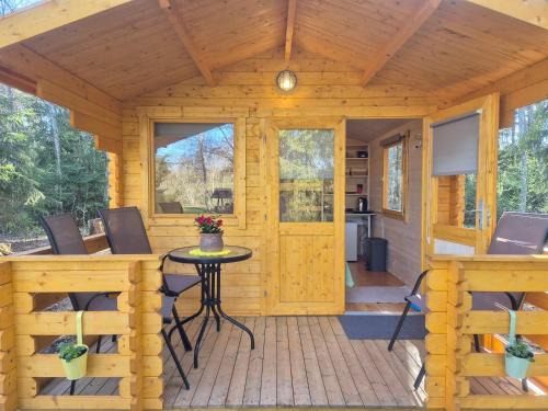 Rapla County Other | Lonni camping in nature