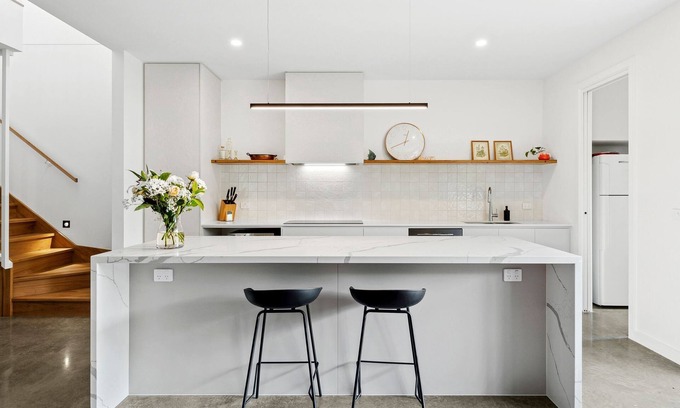 Point Lonsdale House | Lonnie - Elevate Your Escape: Luxury Living Steps from the Shore!