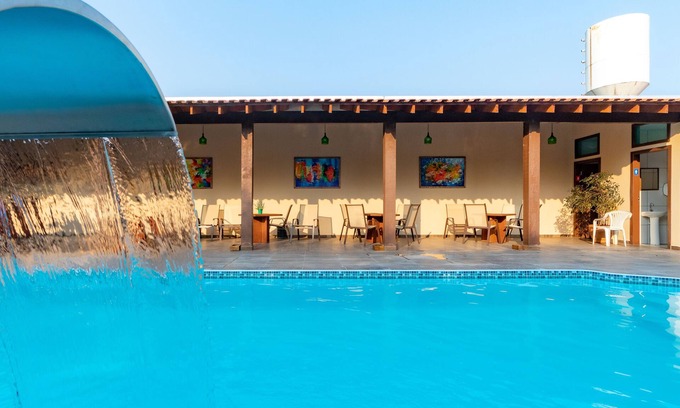 Nhecolandia Hotel | Lontra Pantanal Hotel