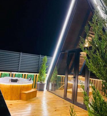Ardesen Hotel | look valley bungalov