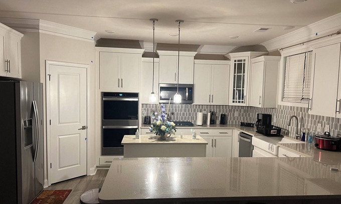 Boiling Springs House | Looking for a beautiful peaceful place to call home while away from home.