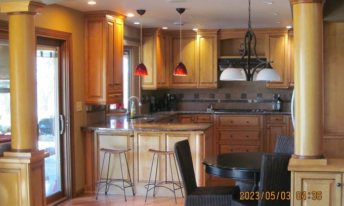 Hudson House | Looking for a Staycation vacation home on the St. Croix River?