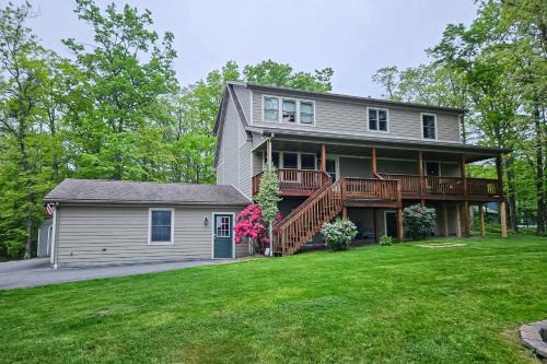 Swanton House | Lookout Ridge