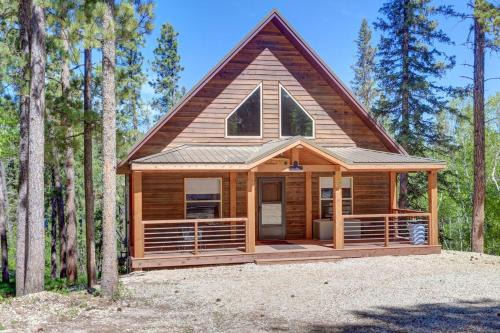 Lead House | Lookout View Retreat