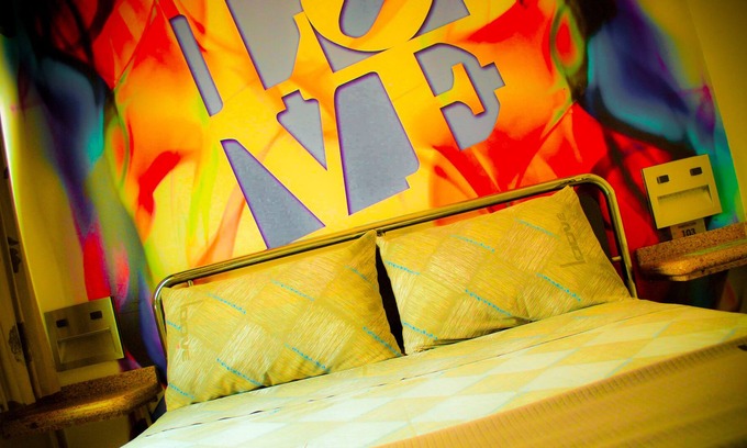 Mexico City Hotel | Loove Hotel - Adults Only