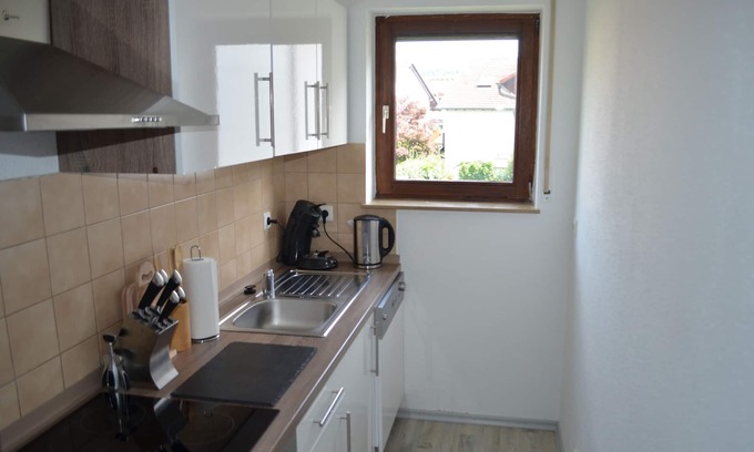 Uhldingen-Muehlhofen Apartment | Lorbeer Apartment