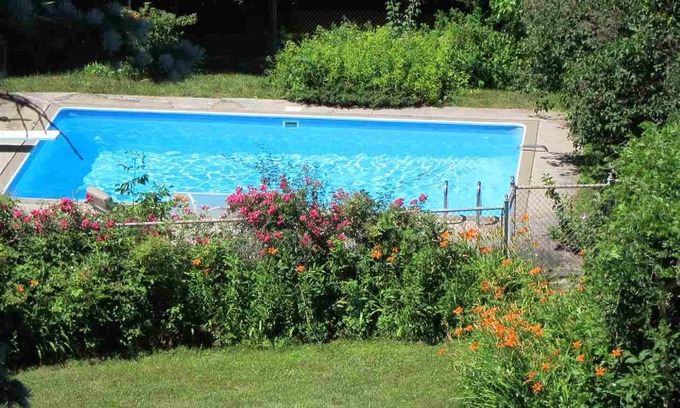 Wardsboro House | Lorch's Hill: Secluded Vacation Home on 140 Acres