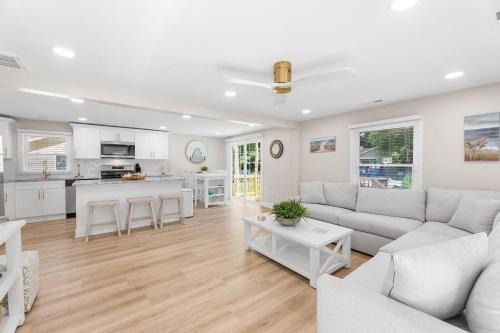 Ocean Pines House | Lord Guy Retreat