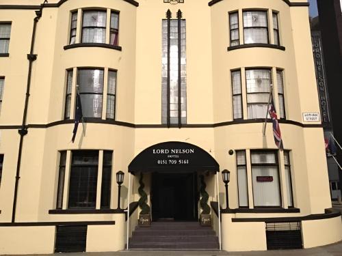 St George's Quarter Hotel | Lord Nelson Hotel