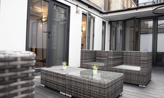 Liverpool City Centre Apartment | Lord Street