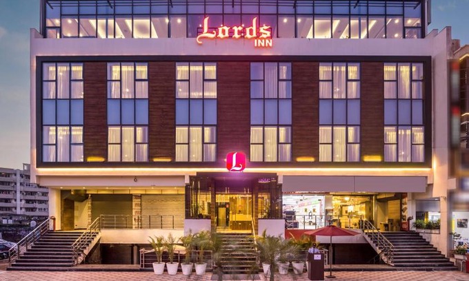 Zirakpur Hotel | Lords Inn Chandigarh Zirakpur