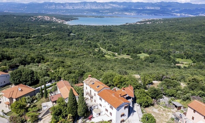 Tribulje Apartment | Lorenzo in Klanice - Kvarner Region/Lorenzo in Klanice - Appartement für 2 Personen