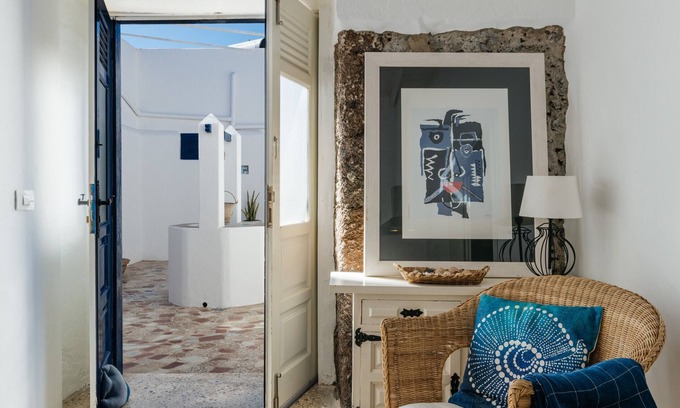El Golfo Apartment | Lorenzo, outstanding sunsets viewed from the Terrace (El Golfo)