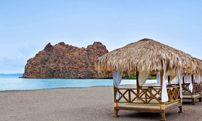 Nopolo Hotel | Loreto Bay Golf & Sea at Baja