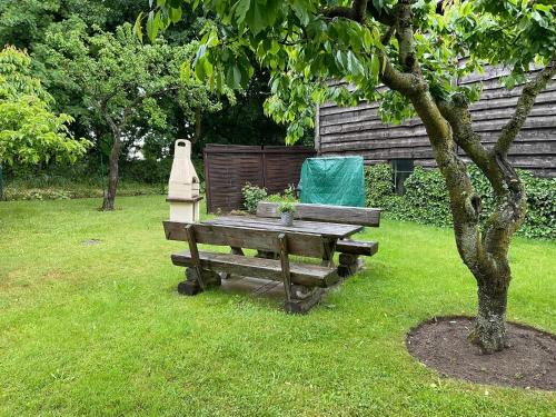 Hornstorf Apartment | Lorisch 2 - 1 Etage - ABC338