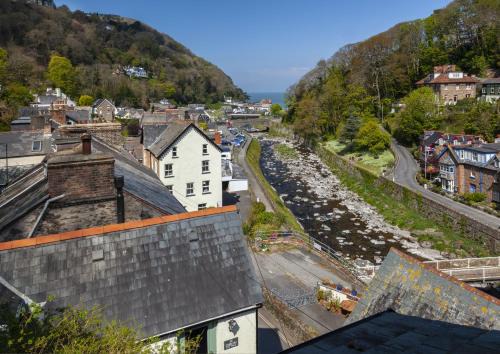 Lynmouth House | Lorna Doone Cottage, Lynmouth