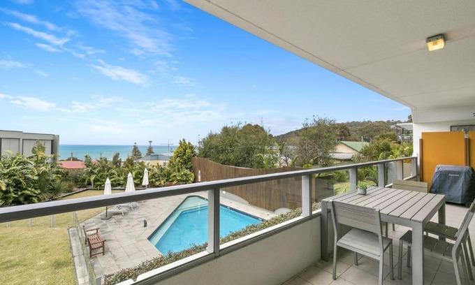 Lorne Apartment | Lorne Chalet Apartment 29