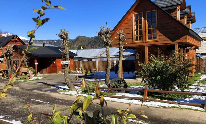 Malalcahuello Ski Chalet | Los Álamos de Malal Cabañas