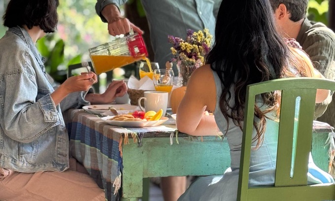 Juayua Hotel | Los 4 Olivos Hotel Boutique
