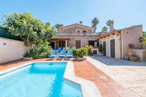 Palma de Mallorca Villa | Los Abilios