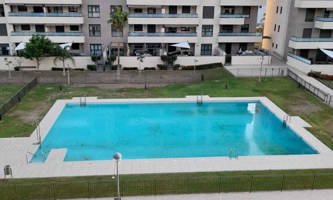 Torremolinos Apartment | Los Alamos Breeze