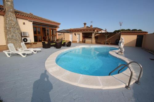Chiclana de la Frontera Ski Chalet | LOS ALMENDROS