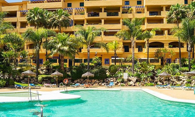 San Pedro de Alcantara Apartment | Los Almendros