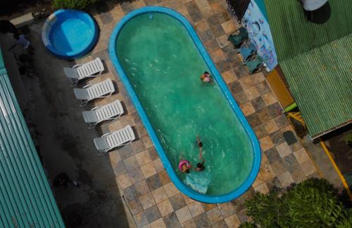 Tortuguero Hotel | Los Amigos Jungle Hotel Tortuguero