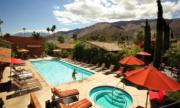 The Movie Colony Hotel | Los Arboles Hotel