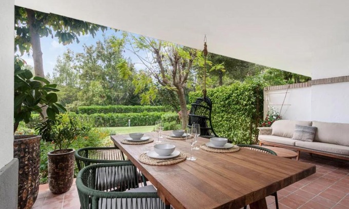 Benahavis Apartment | Los Arqueros - Benahavis Marbella