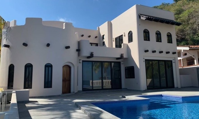 Los Ayala House | Los Ayala Beach front property