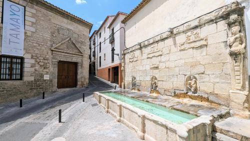Jaen Apartment | Los Caños - Calm home with parking