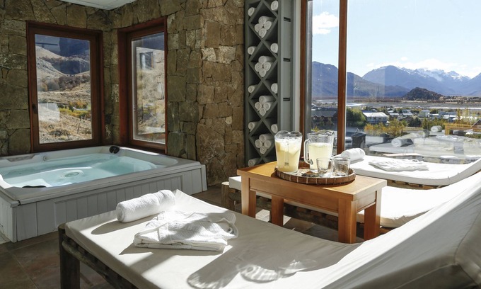 El Chalten Hotel | Los Cerros del Chalten Boutique Hotel