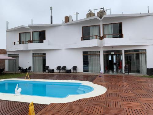 Chancay Hotel | Los Cuchimilcos