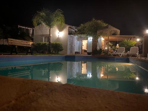 Frigiliana Ski Chalet | Los Espejos de Frigiliana